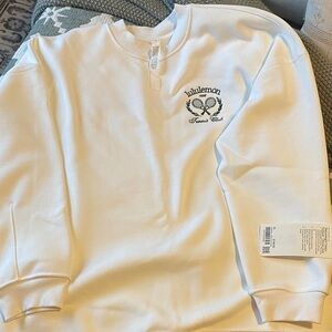 Lululemon Sweatshirt
